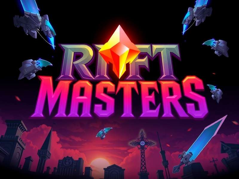 Rift Masters Game Banner